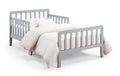 Jax Toddler Bed Light Gray Light Gray Solid Wood