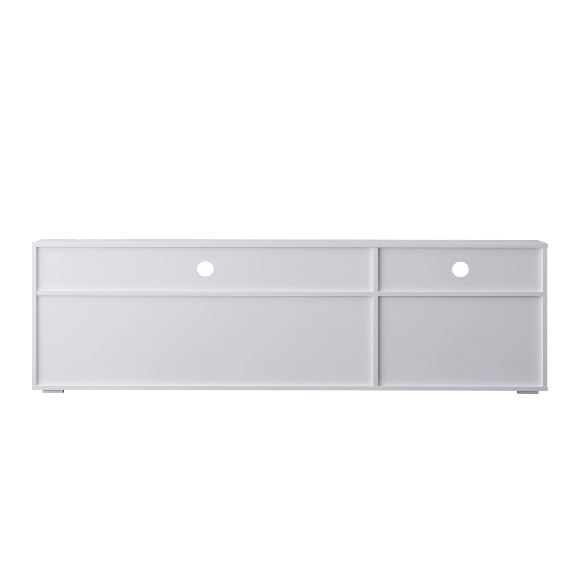 Tv Cabinet, Tv Cabinet, Entertainment Center, Tv Console, Media Console, Brand Hardware, Imported Impregnated Paper, Solid Wood Handle, Can Be Placed In The Living Room, Bedroom,Color:White Antique White Primary Living Space 60 69 Inches 60 69 Inches 65