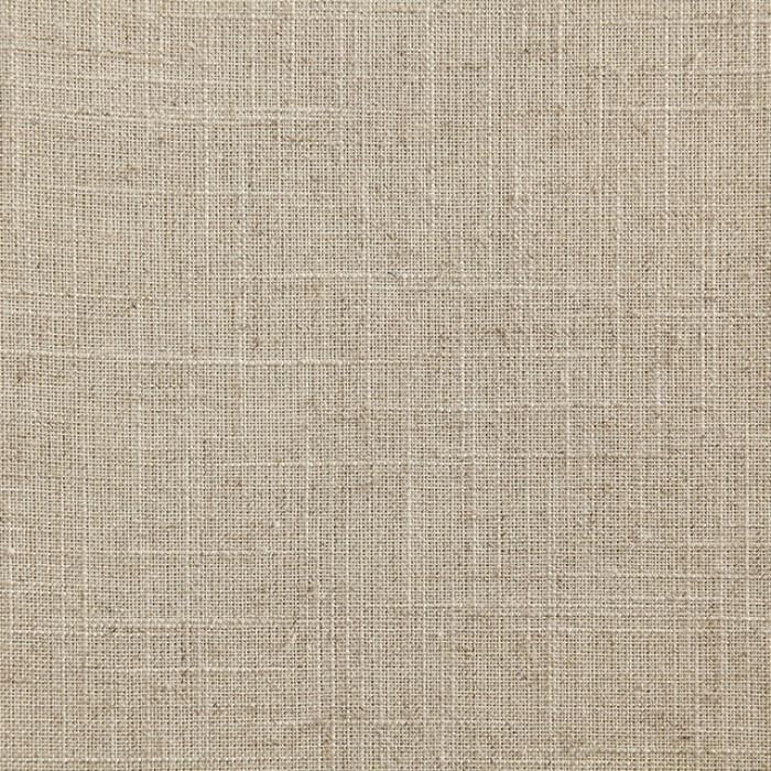 Classic Contemporary Ivory Fabric Set Of 2 Chairs Only Kitchen Dining Room Furniture Espresso Solid Wood Frame Cushion Seat Chairs Ivory Dining Room Classic,Contemporary,Modern Side Chair Rubberwood Solid Wood