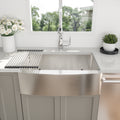 30 Inch Farmhouse Kitchen Sink 30