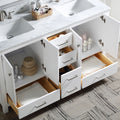 Bathroom Vanity Cabinet set 60 inches Double sink