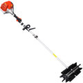 Snow Sweeper Gasoline Powered Broom Sweeper,52Cc 2 Stroke ,Broom Brush 24X9