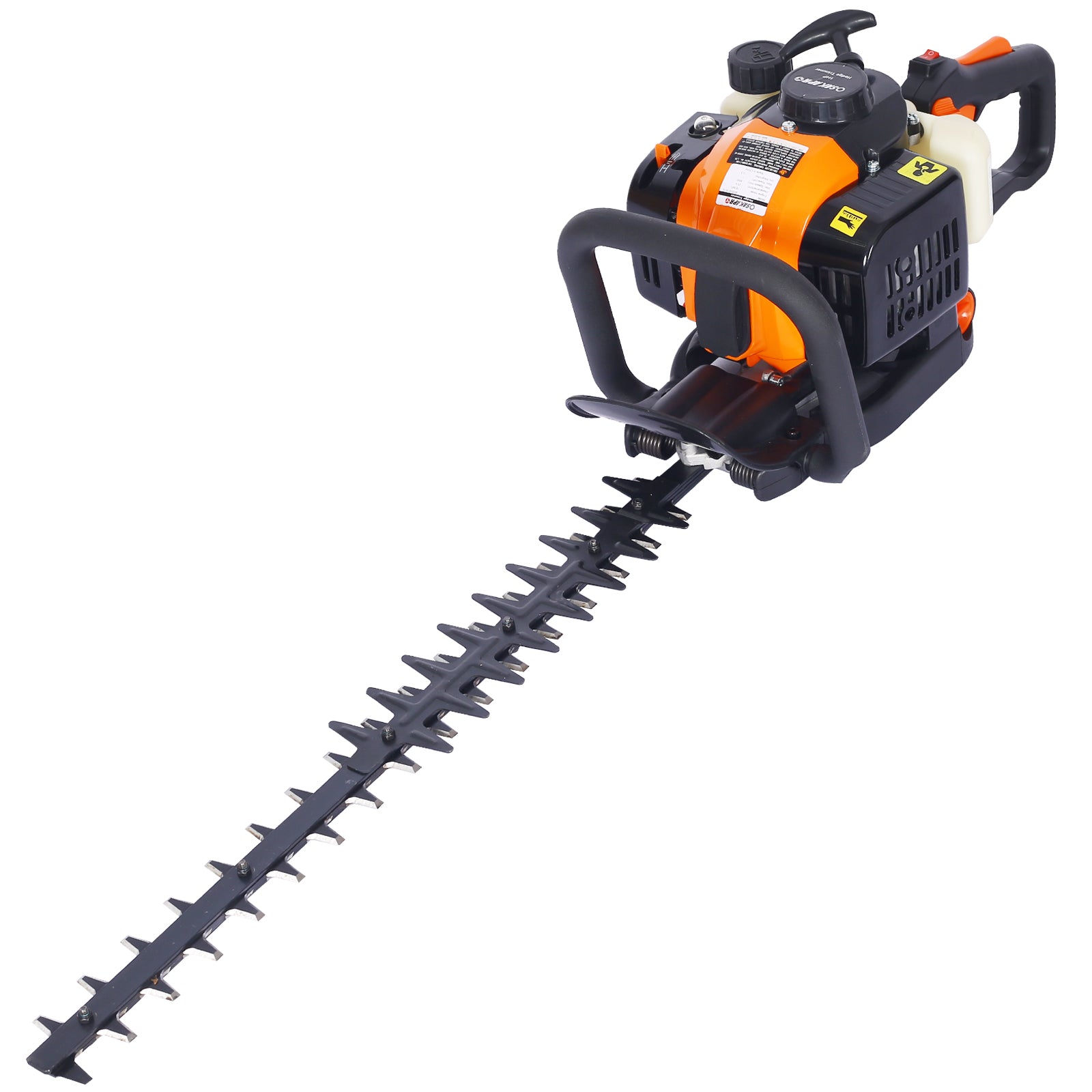 26cc 2 cycle gas powered hedge trimmer , double