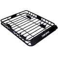 Rooftop Cargo Carrier Basket Motoring Roof Rack,Top Mount Roof Rack 42