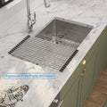 Undermount Kitchen Sink 32