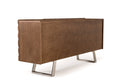 Modrest Finley Mid Century Walnut Buffet - Walnut