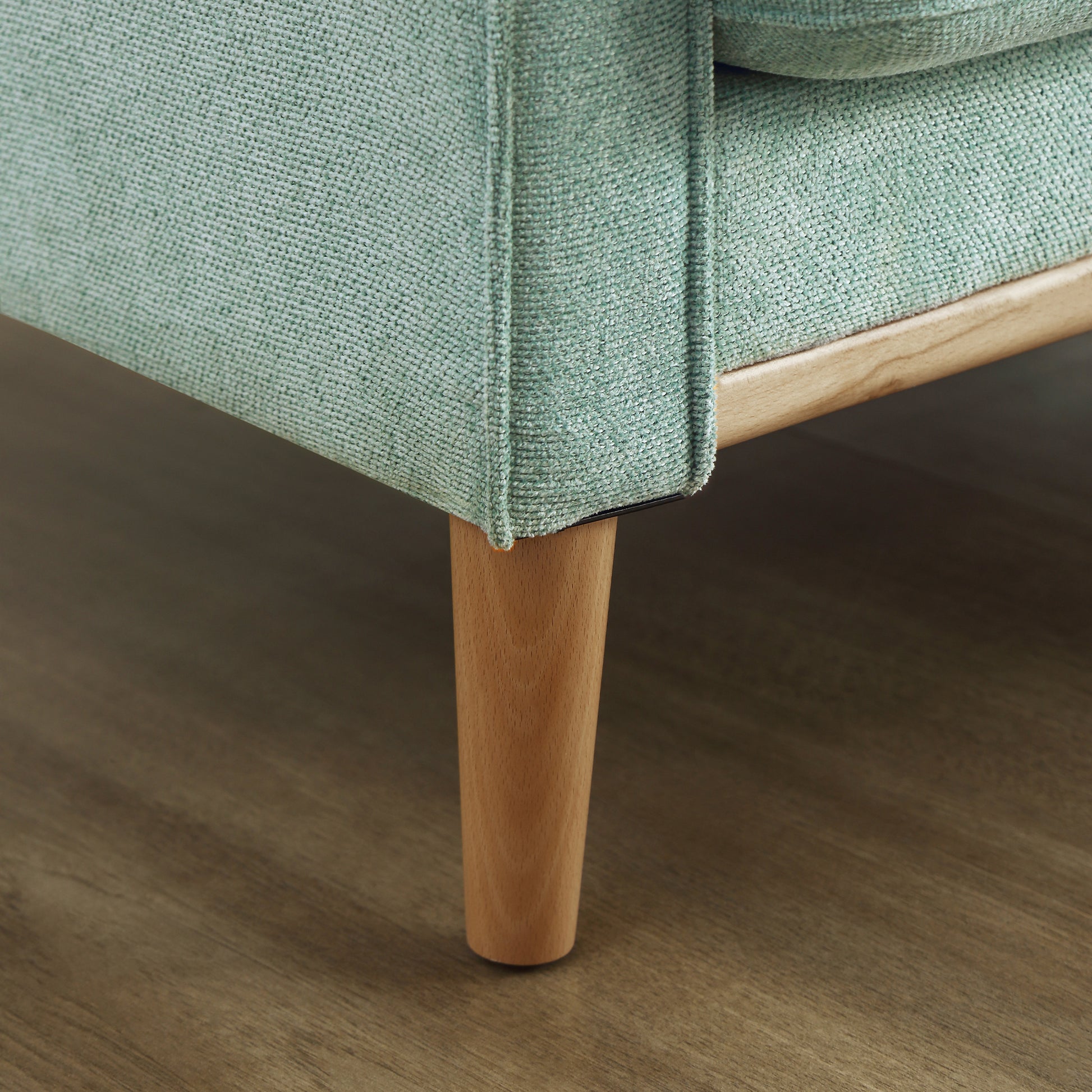 Living Space Sofa 3 Seater With Waterproof Fabricusb Charge Port Blue Foam Fabric 3 Seat