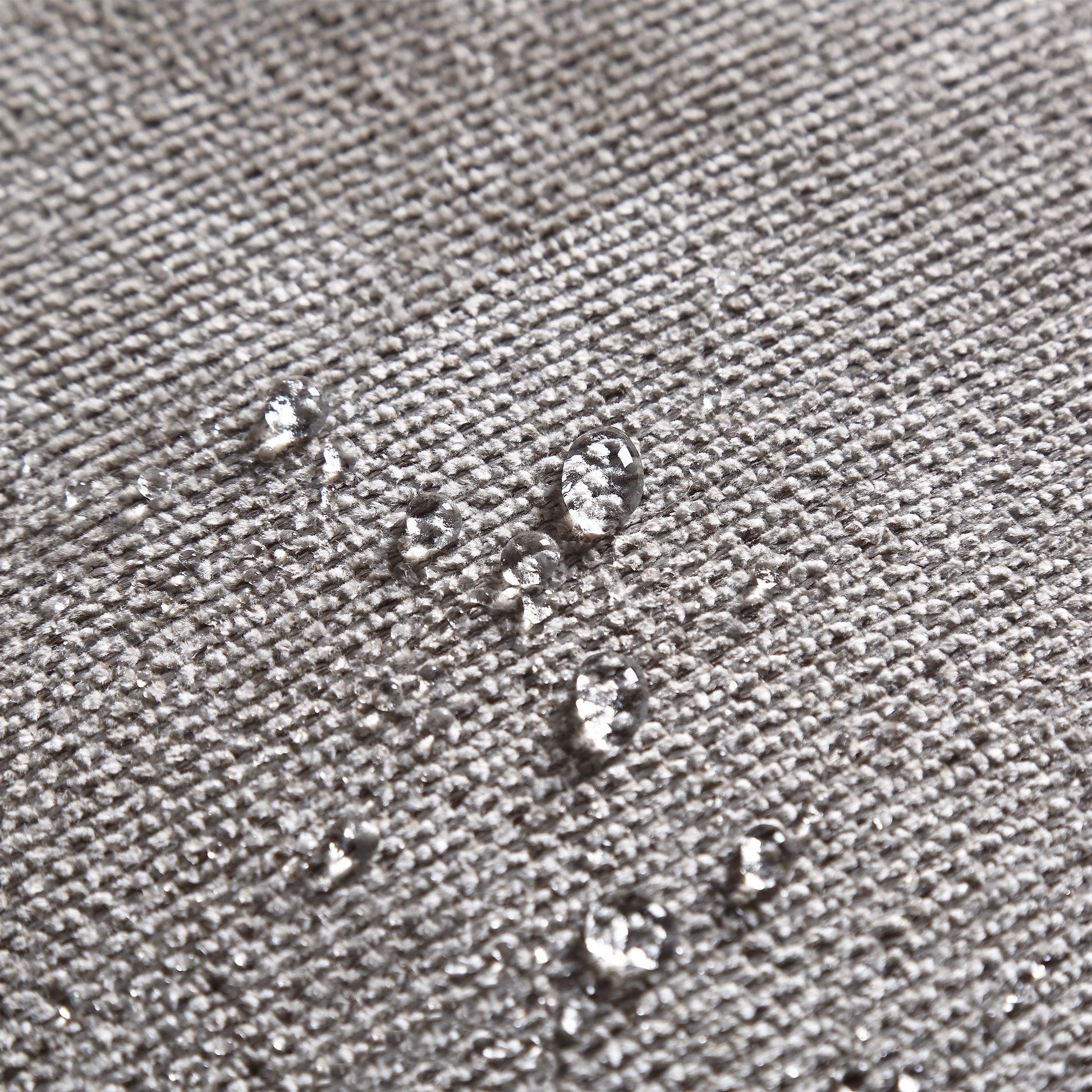 Living Space Sofa 2 Seater ,Loveseat With Waterproof Fabric Creamusb Charge Cream Foam Fabric