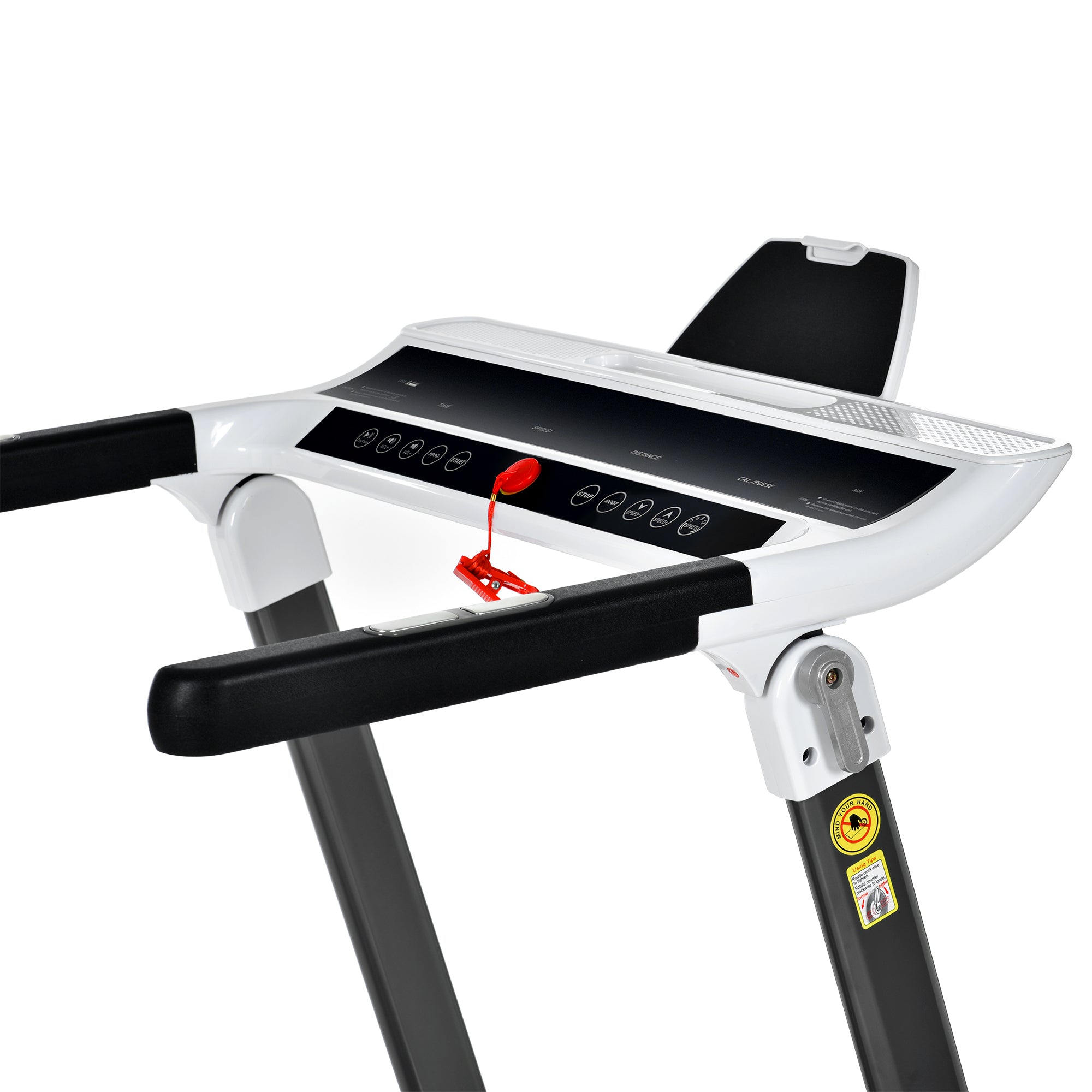Portable Compact Treadmill Electric Motorized