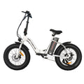 Aostirmotor G20 Folding Electric Bike Ebike Bicycle 500W Motor 20