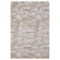 Milano Collection Shimmer Skin Woven Area Rug Multicolor Polyester