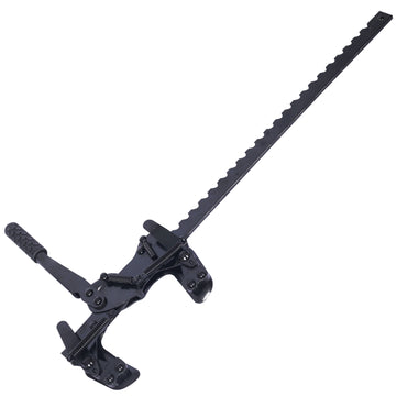 Fence Stretcher ,All Purpose Splicer Black Steel
