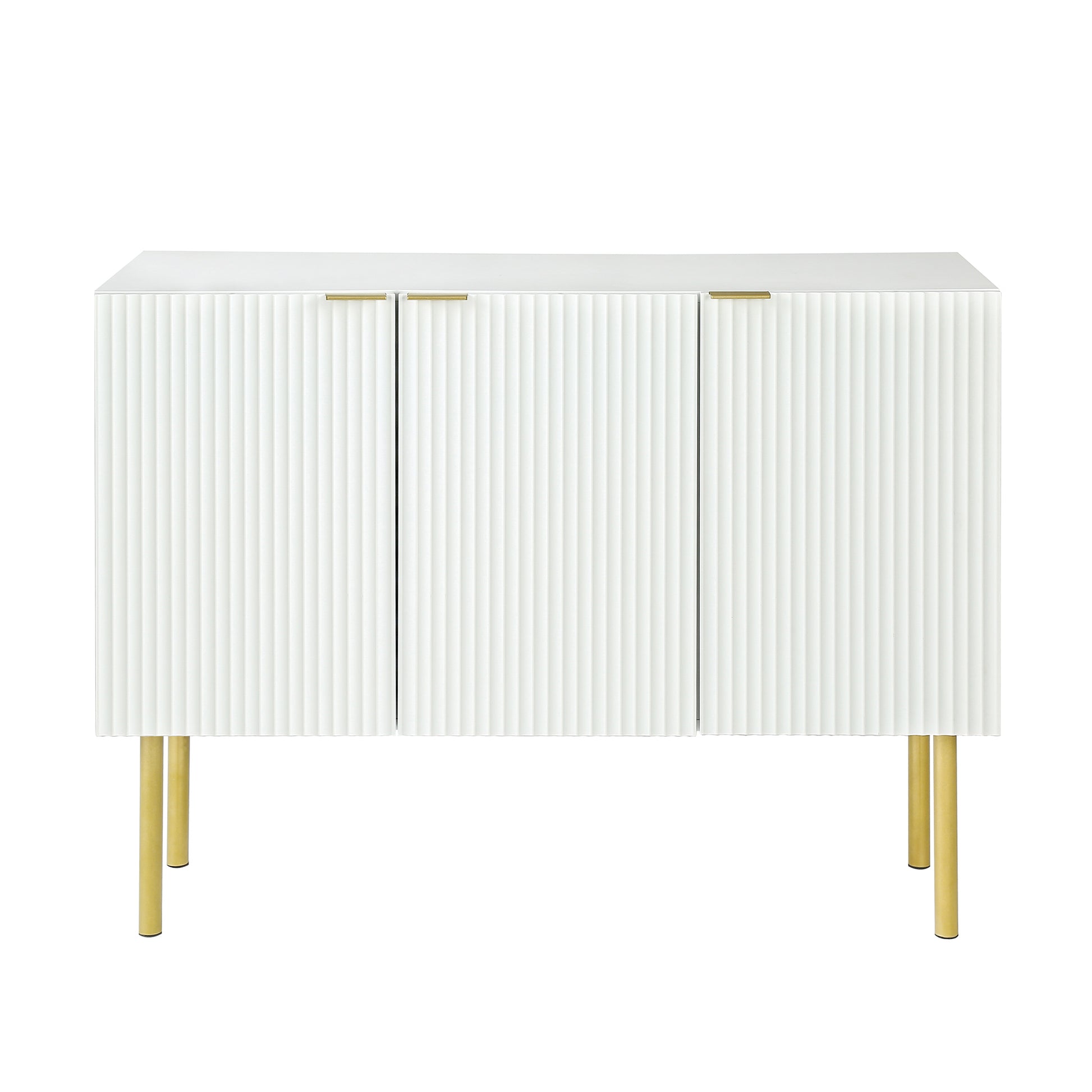 Modern Simple & Luxury Style Sideboard Particle white-particle board