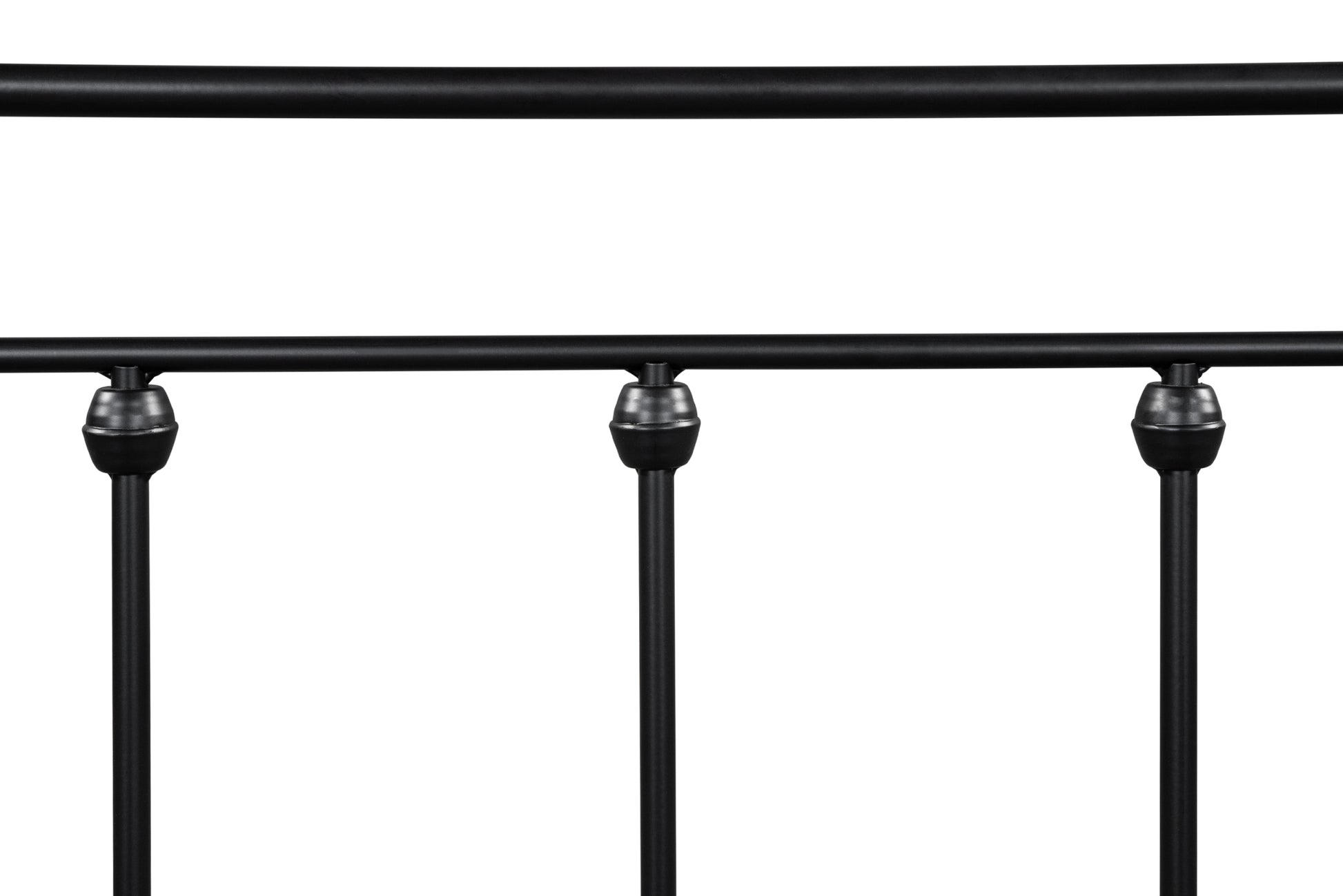 Metal Twin Daybed With Trundle Heavy Duty Sturdy Metal Noise Reduced Trundle For Flexible Space Vintage Style No Box Spring Needed Black Metal