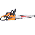 Chainsaw Gas 20Inch ,52Cc Gasoline Chain Saw For Trees ,Wood Cutting 2 Cycle Epa Compliant,Oregon Bar Orange Plastic