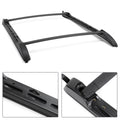 Roof Rack For 2005 2022 Tacoma Double Cab - Black