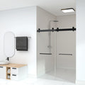 Frameless Double Sliding Shower, 69