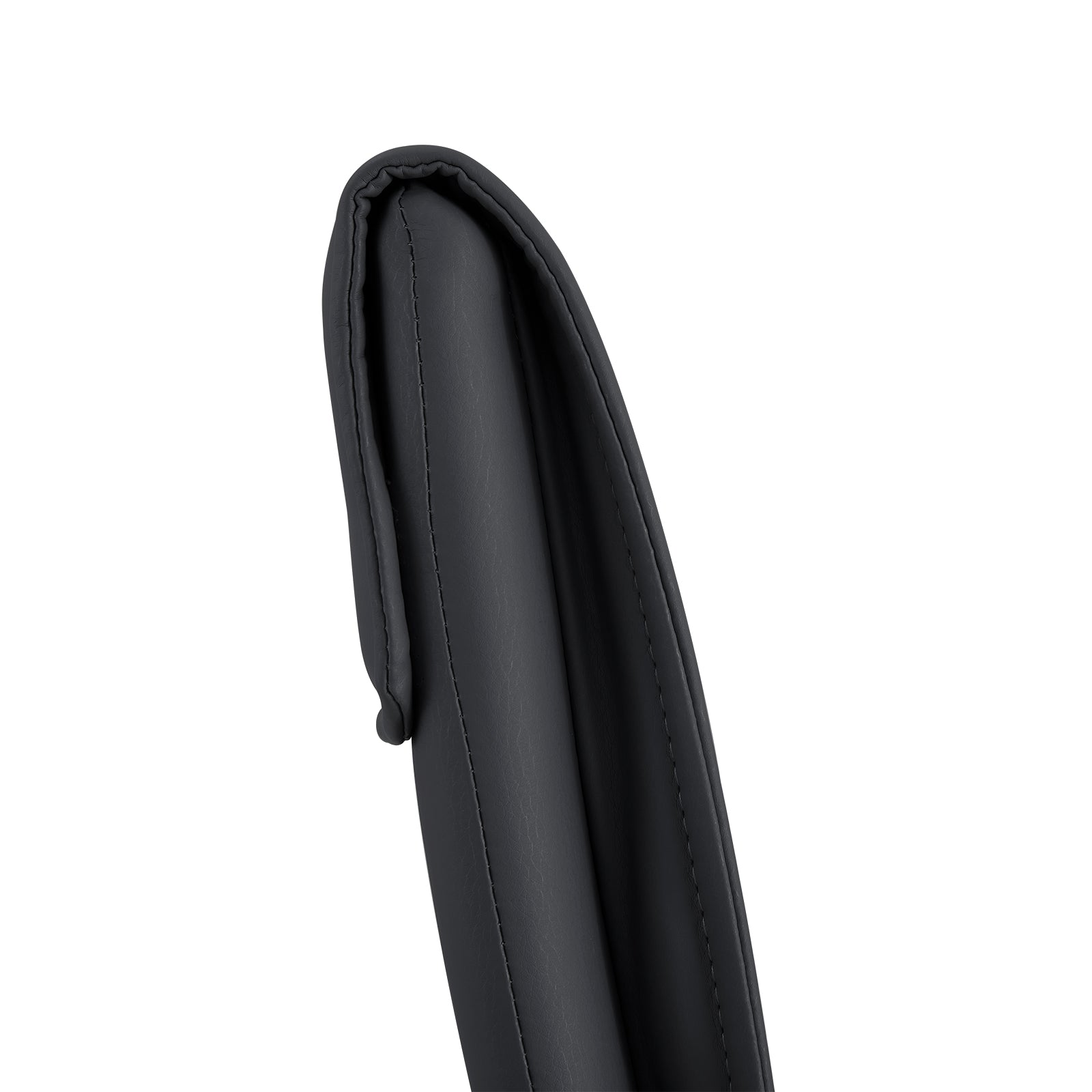 5 Pieces Dining Table Set For 4,Kitchen Room Tempered Glass Dining Table ,4 Faux Leather Chairs ,Black Black Leather