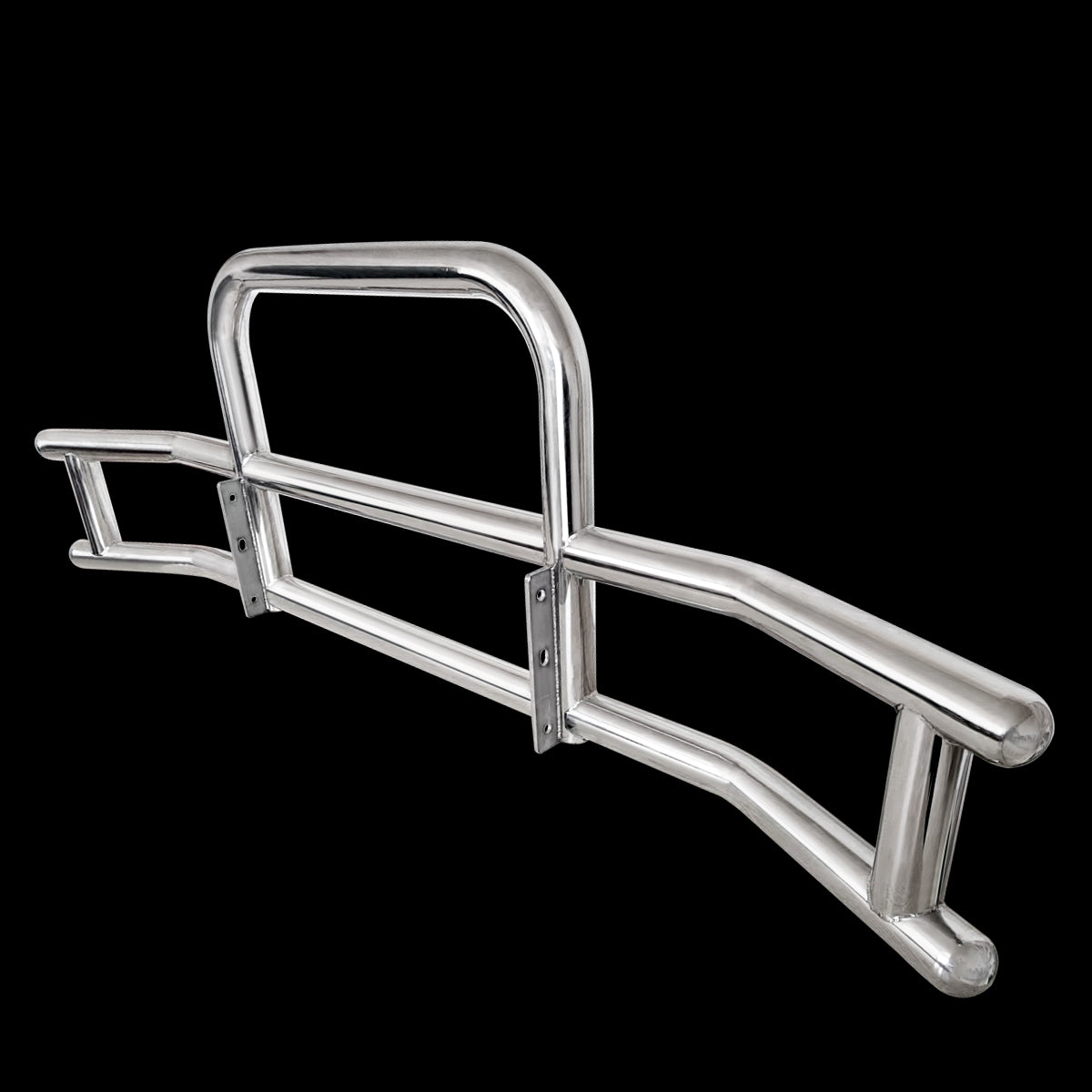 Stainless Steel Deer Guard Bumper for Volvo VN VNL chrome-stainless steel