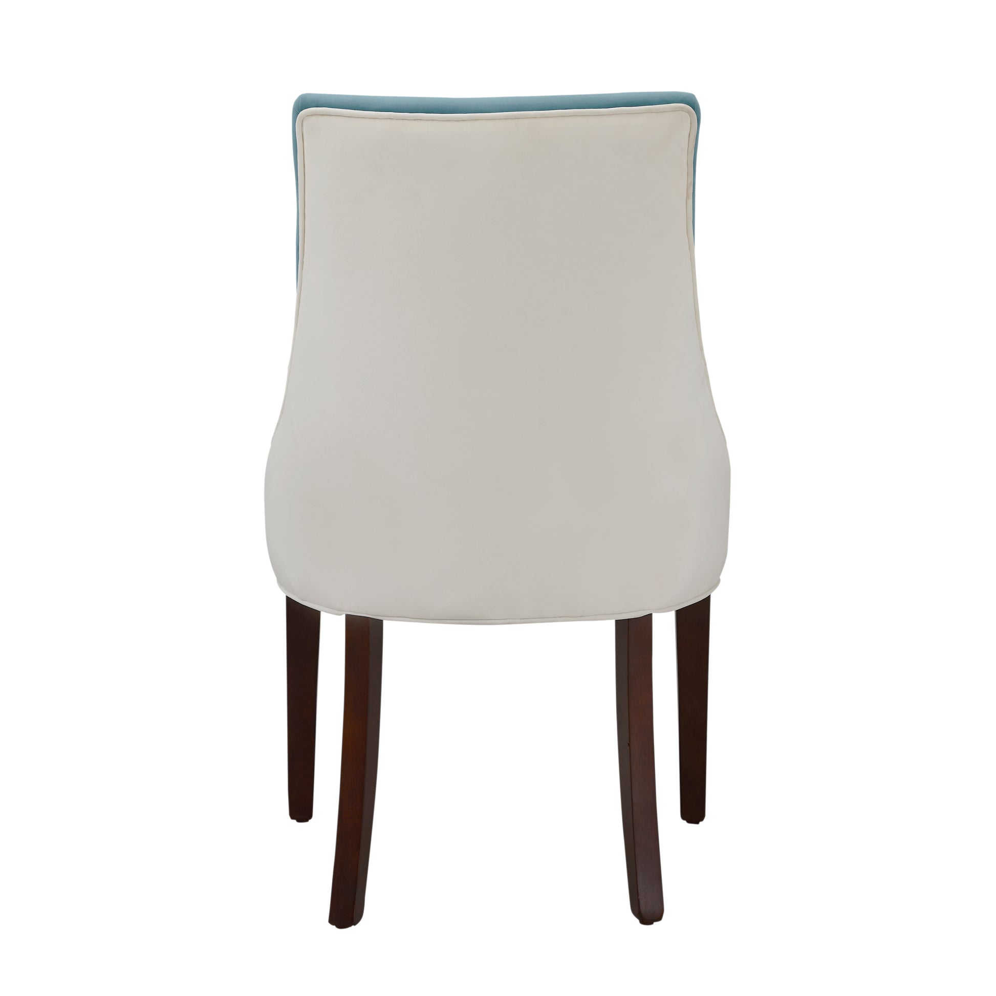 Jackson Upholstered Dining Chair Seafoam Multicolor Foam Polyester