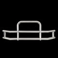 Stainless Steel Integrated Deer Guard Bumper S76Y750 chrome-stainless steel