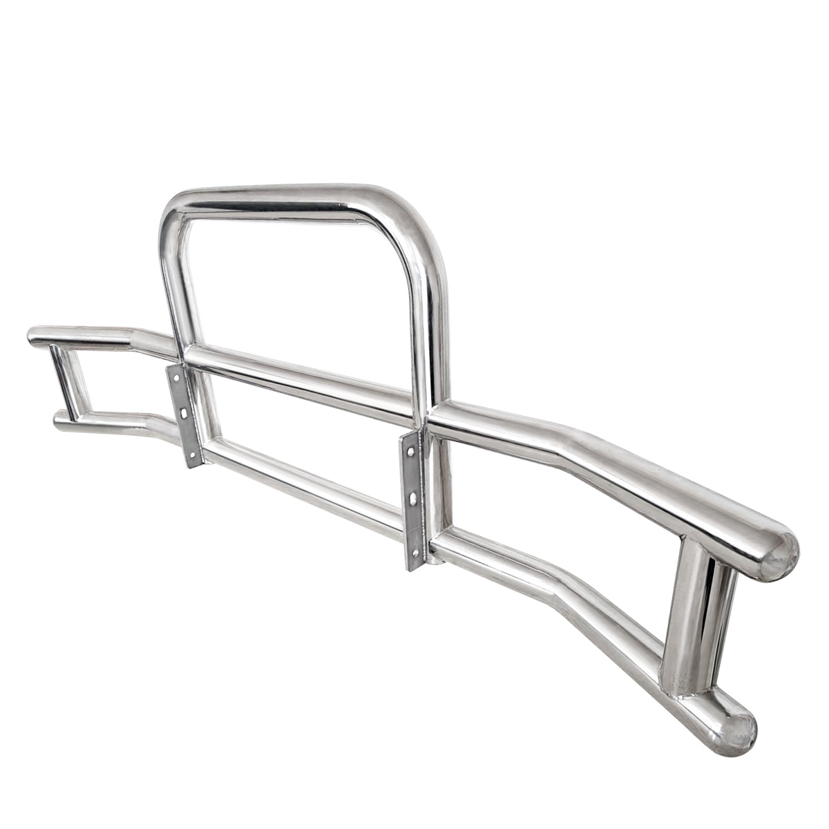 Stainless Steel Deer Guard Bumper for Volvo VN VNL chrome-stainless steel