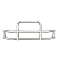 Stainless Steel Integrated Deer Guard Bumper S76Y750 chrome-stainless steel