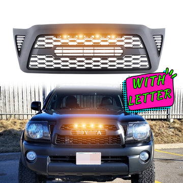 Toyota Tacoma 2000 20005 With Lamp