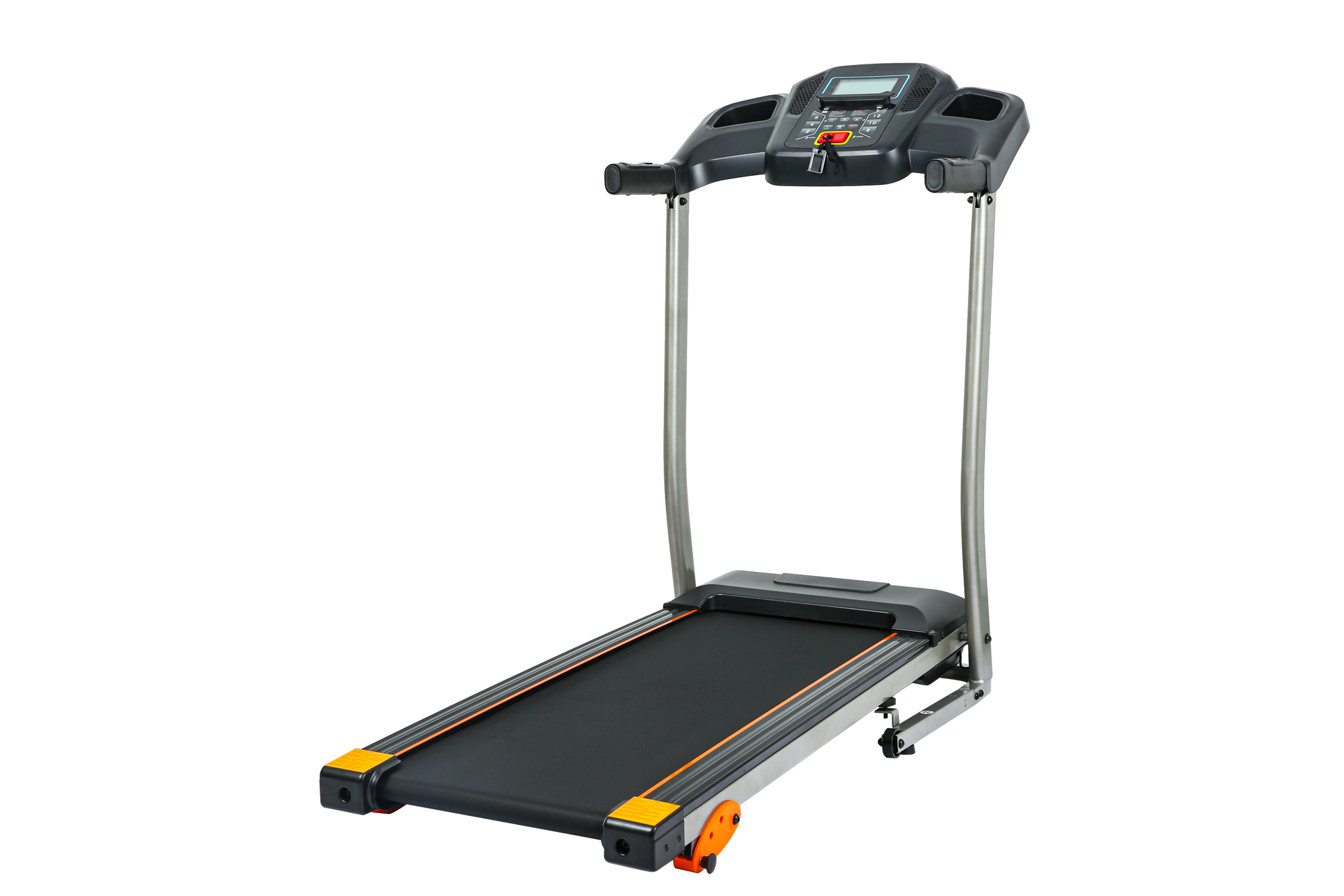 Folding Treadmill 2.5hp 12km H, Foldable Home