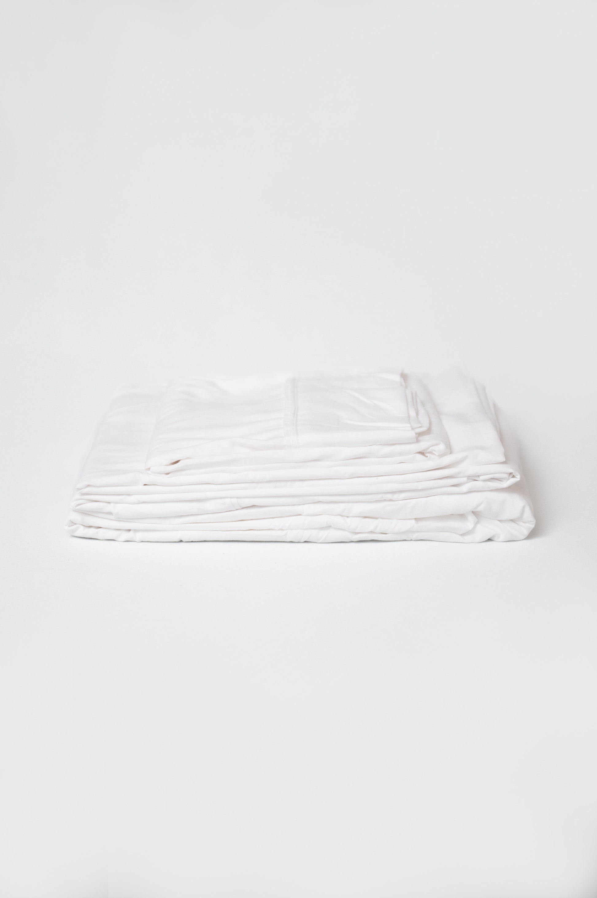 4 Piece White Bamboo Twin XL Hypoallergenic white-bamboo
