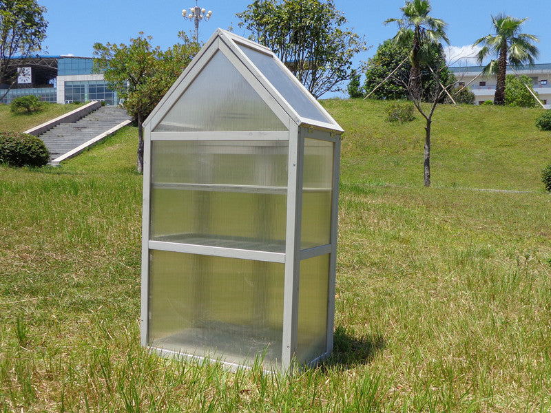 small plant glass house Mini Greenhouse Kit Outdoor Plant Stand, Small Green House, Plant Stand Indoor, Green Houses For Outside, Indoor Garden & Patio Accessories Indoor