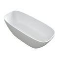 1700mm solid surface bathtub for bathroom white-oval-bathroom-freestanding tubs-matte-61-69