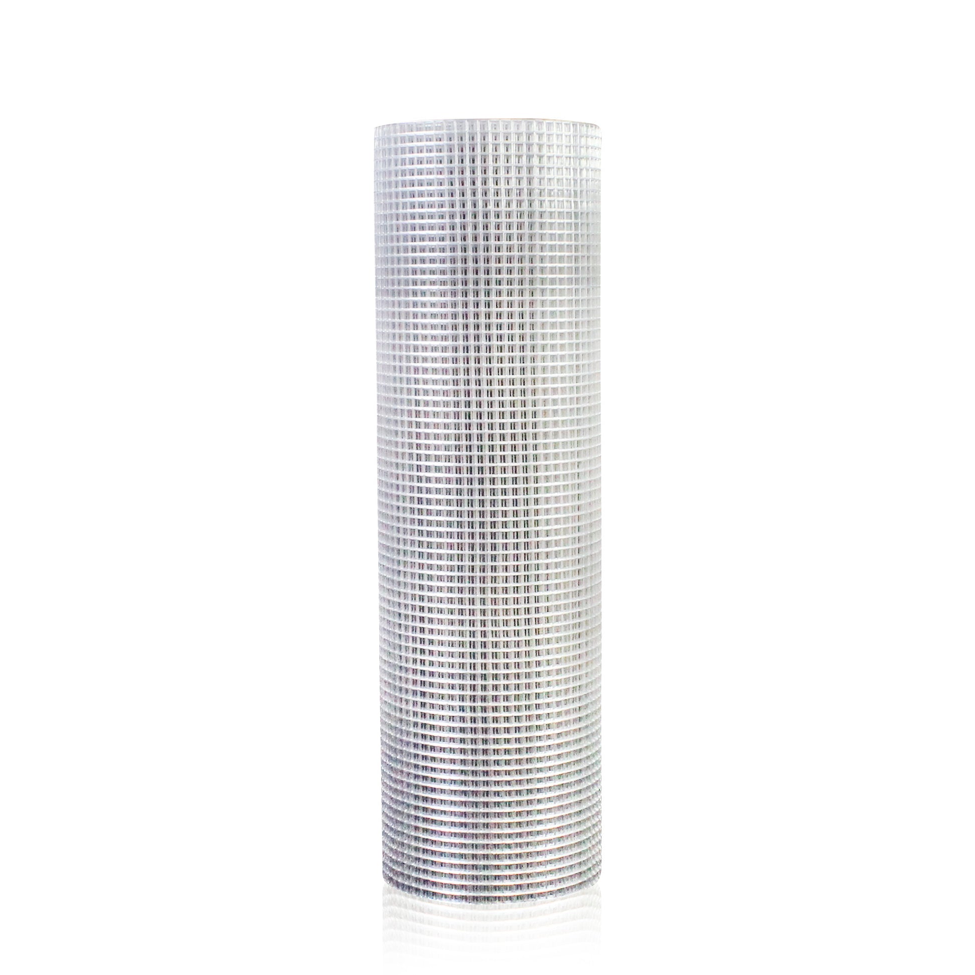48inx100ft 1 4 in 23 Gauge Hardware Cloth Welded Cage silver-iron