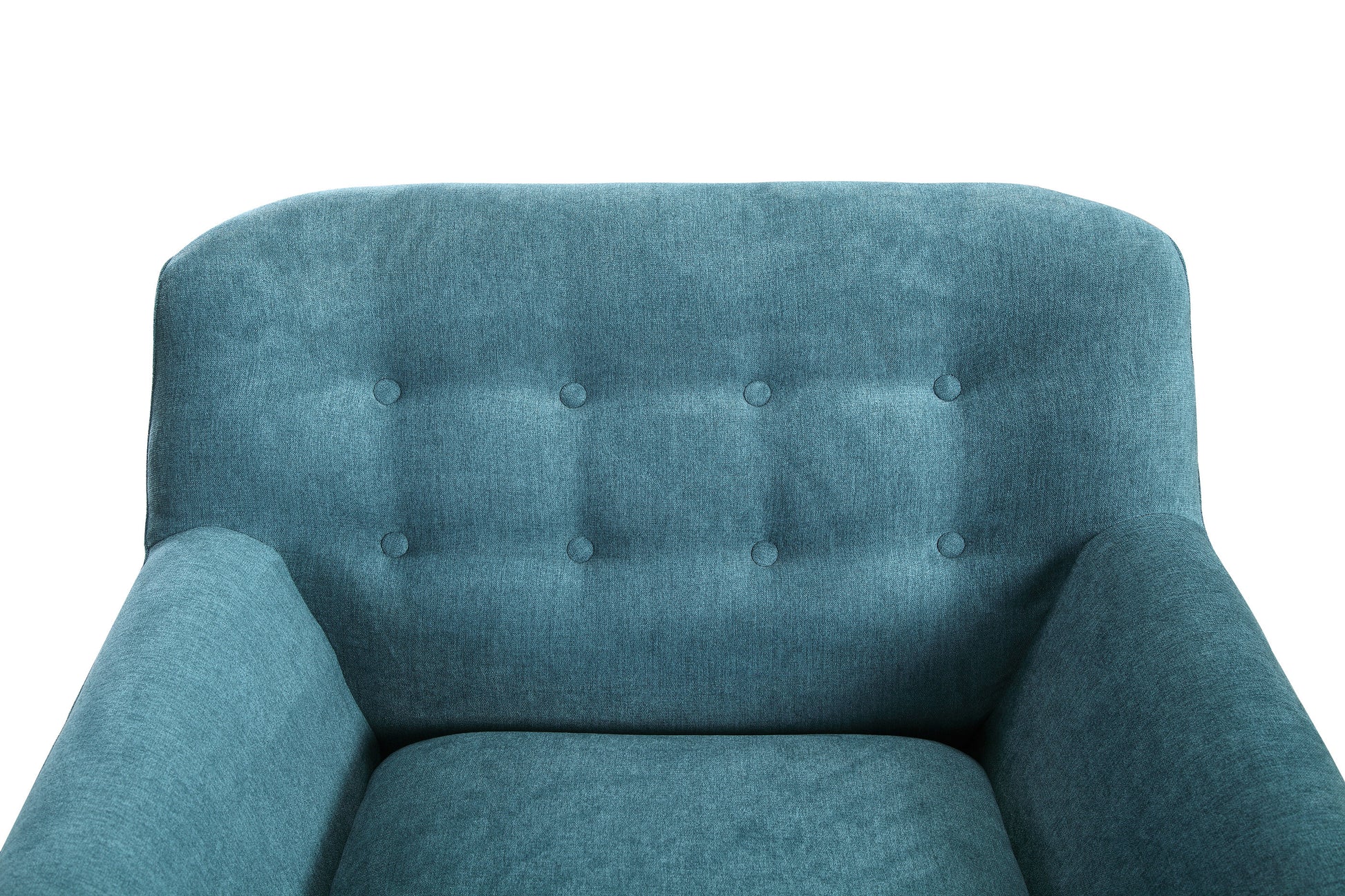 Brenna Chair Teal Teal Upholstered