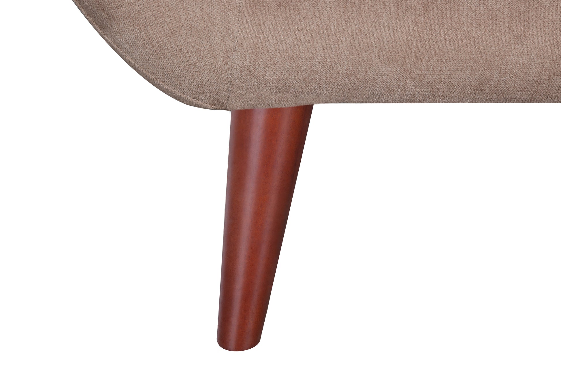 Brenna Chair Tan Tan Upholstered