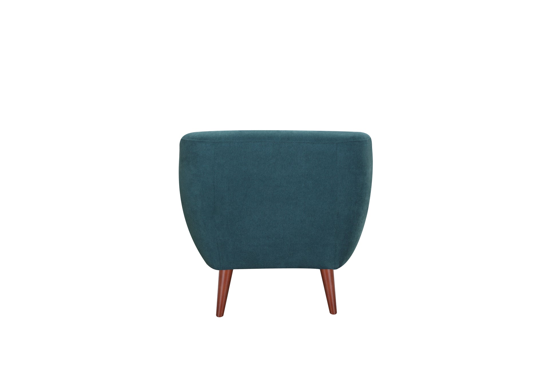 Brenna Chair Teal Teal Upholstered