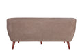 Brenna Sofa Tan Tan Upholstered