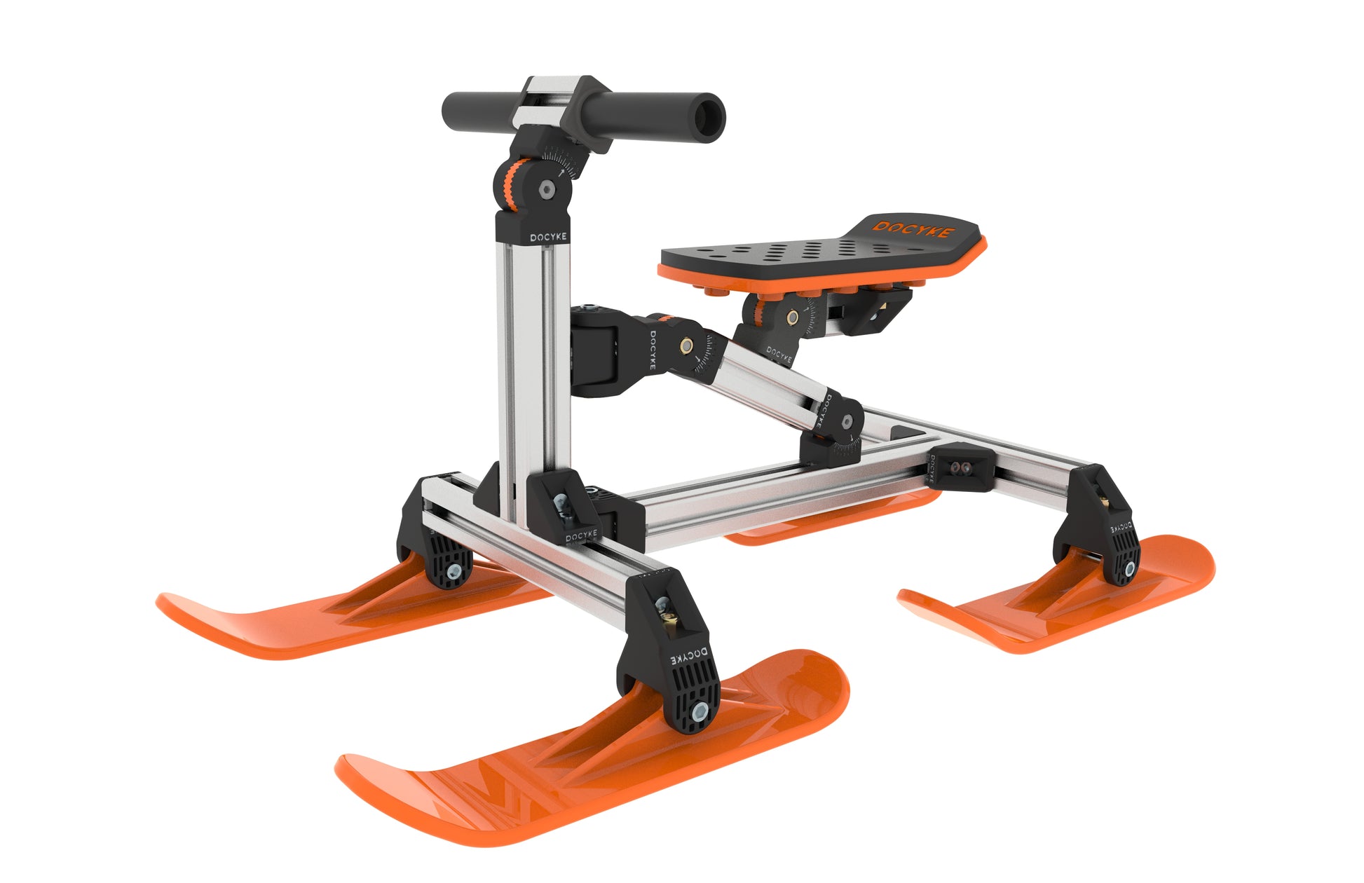 Kidrock Snow Upgrade Package For S Kit M Kit L Kit Go Kart Black Abs Rubber Steel Q235