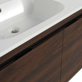 36 Inch Bathroom Vanity With Gel Sink california walnut-plywood