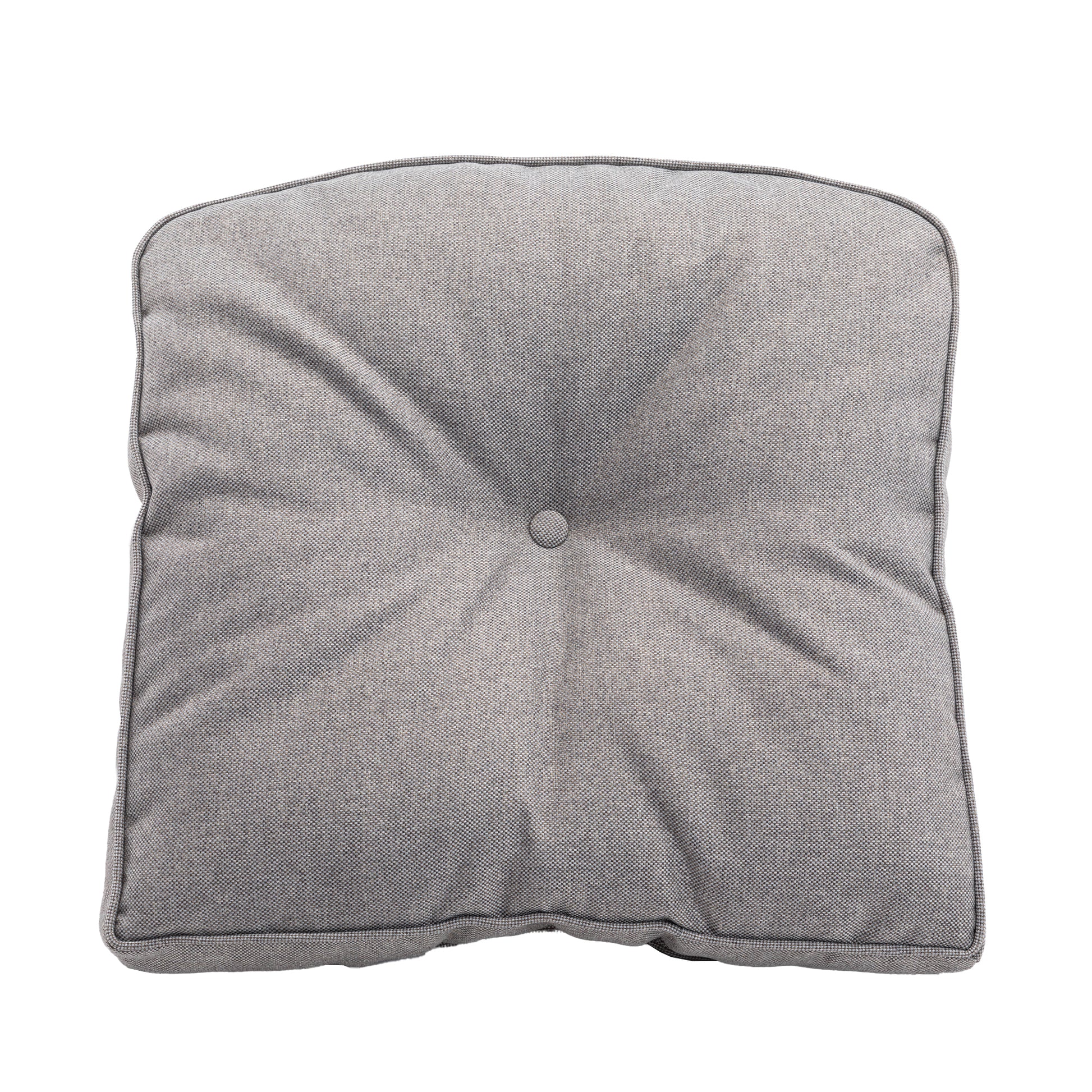 3 Pieces Outdoor Swivel Rocker Patio Chairs, 360 Degree Rocking Patio Conversation Set With Thickened Cushions And Glass Coffee Table For Backyard, Grey Grey Steel