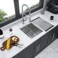 13 Inch Undermount Sink 13