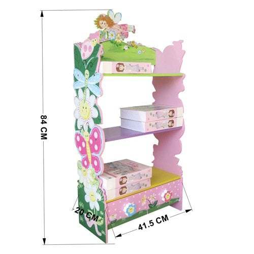 Olivia the Fairy Girls Hand Painted 3 Tier