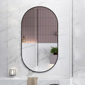 Wall Mounted Mirror 36