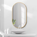 Wall Mounted Mirror, 36