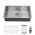 30 Inch Undermount Sink 30