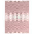 Merriam Pink Ivory Area Rug 5X8 Pink Viscose