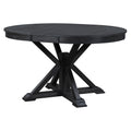 Retro Functional Extendable Dining Table With A 12