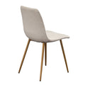 Dining Chairs Set Of 4, Modern Style Dining