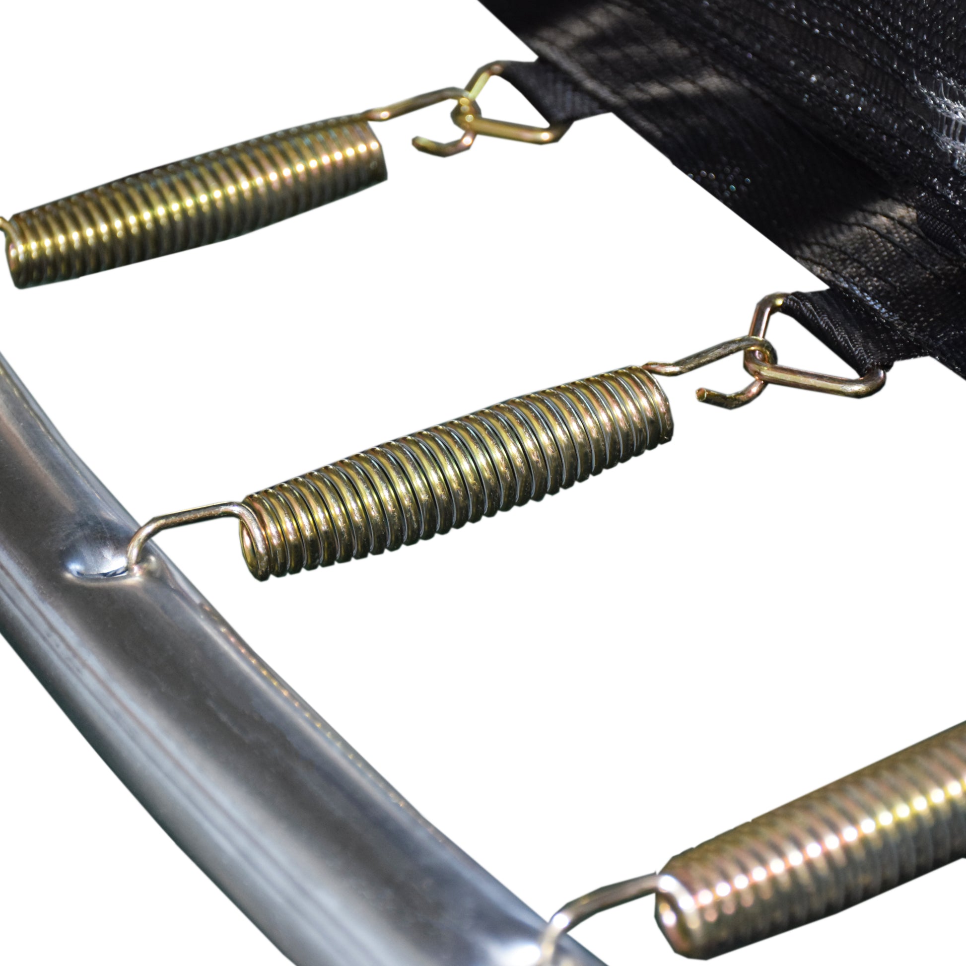 Spare Parts 1Pc Frame Tube For 16Ft Outdoor Big Trampoline Only Grey Steel