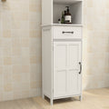 Floor Standing Cabinet With 1 Door And 1 Drawer